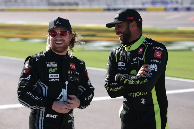 NASCAR Cup Series 2025: Unpacking the Fiercest Intra-Team Rivalries