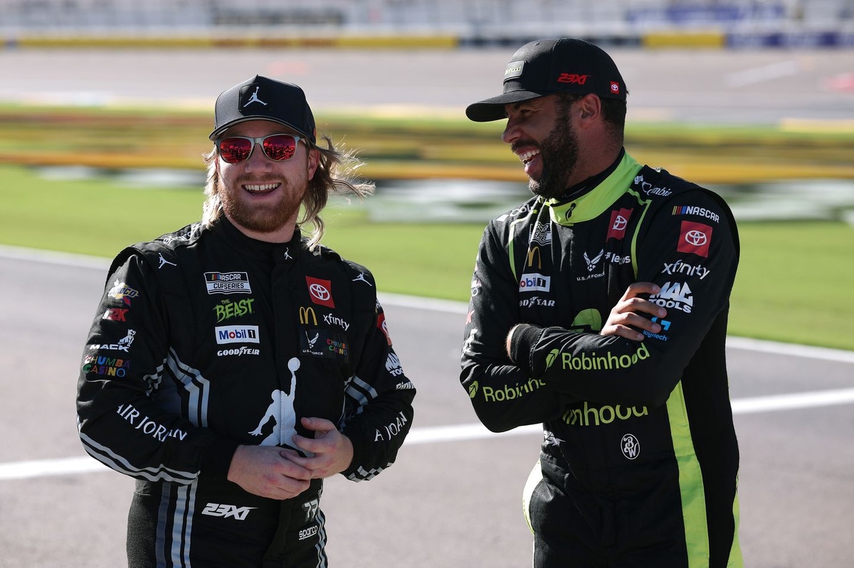 NASCAR Cup Series 2025: Unpacking the Internal Team Dominance