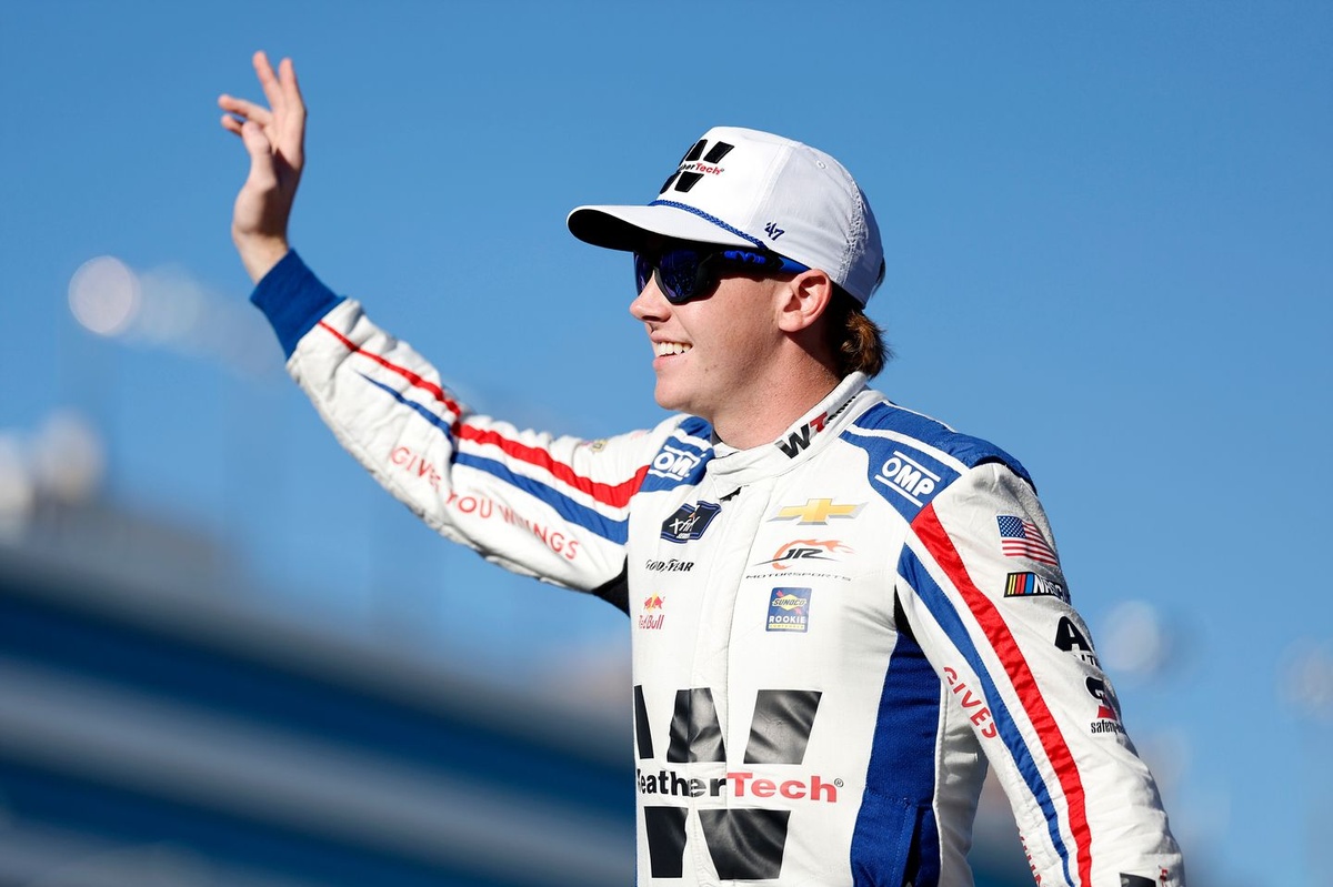 NASCAR prospect Connor Zilisch to Make LMDh Prototype Debut at Daytona Test