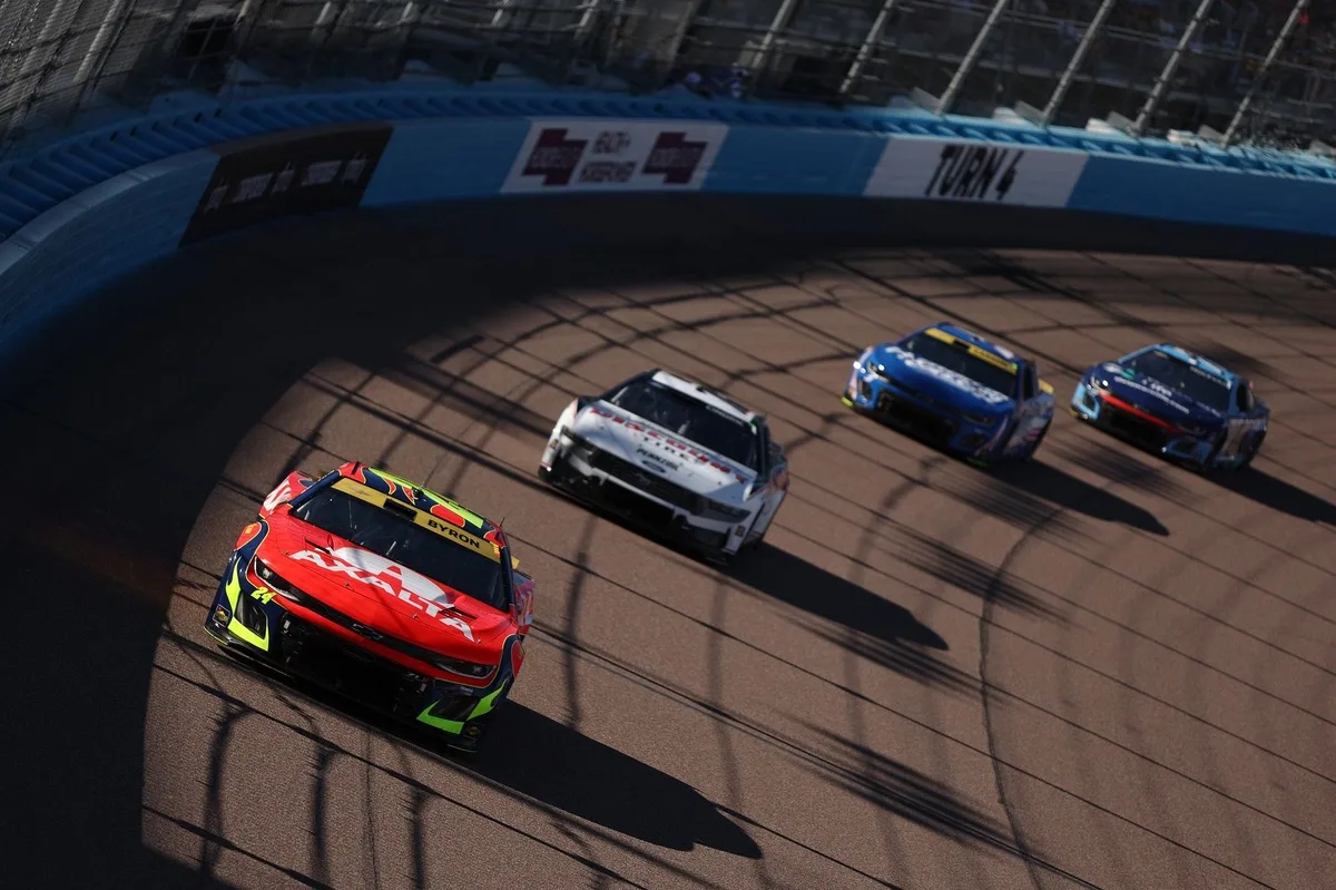 NASCAR Unveils Comprehensive 2026 Broadcast Schedule and Start Times Across All Three National Series