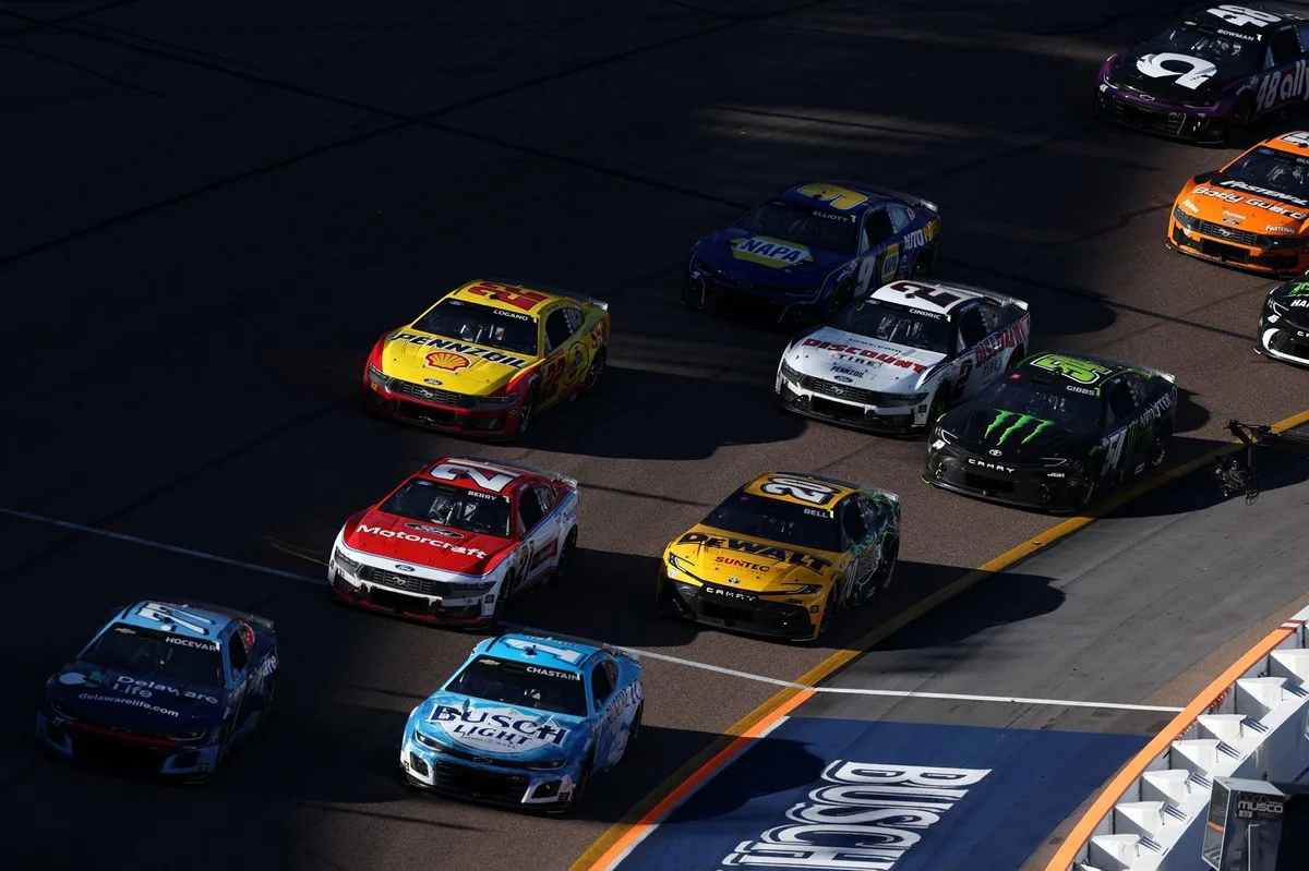 NASCAR Unveils New Technical Regulations, Paving the Way for Expanded Manufacturer Landscape