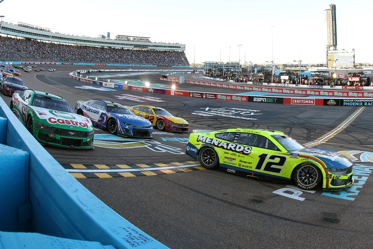 NASCAR’s Championship Format Evolution: Awaiting Final Decisions Amidst Industry Input