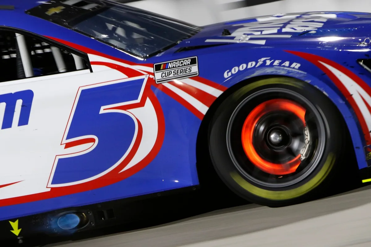 NASCAR’s Elite Navigate Rulebook with Strategic Brake Pad Combinations