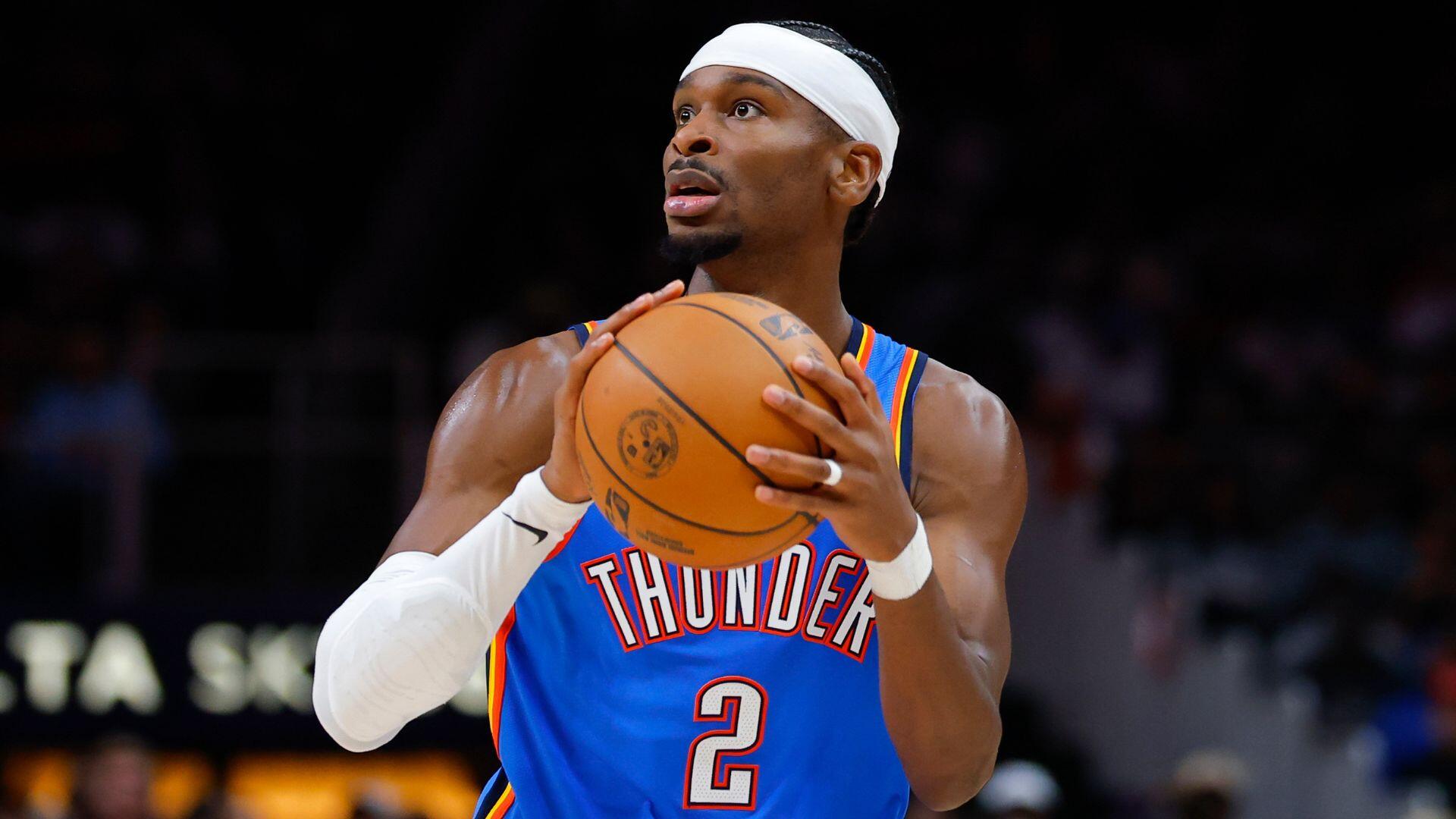 NBA Champions Thunder Seek Eighth Straight Win Against Clippers; November 4th Betting Previews for Hardwood and Ice