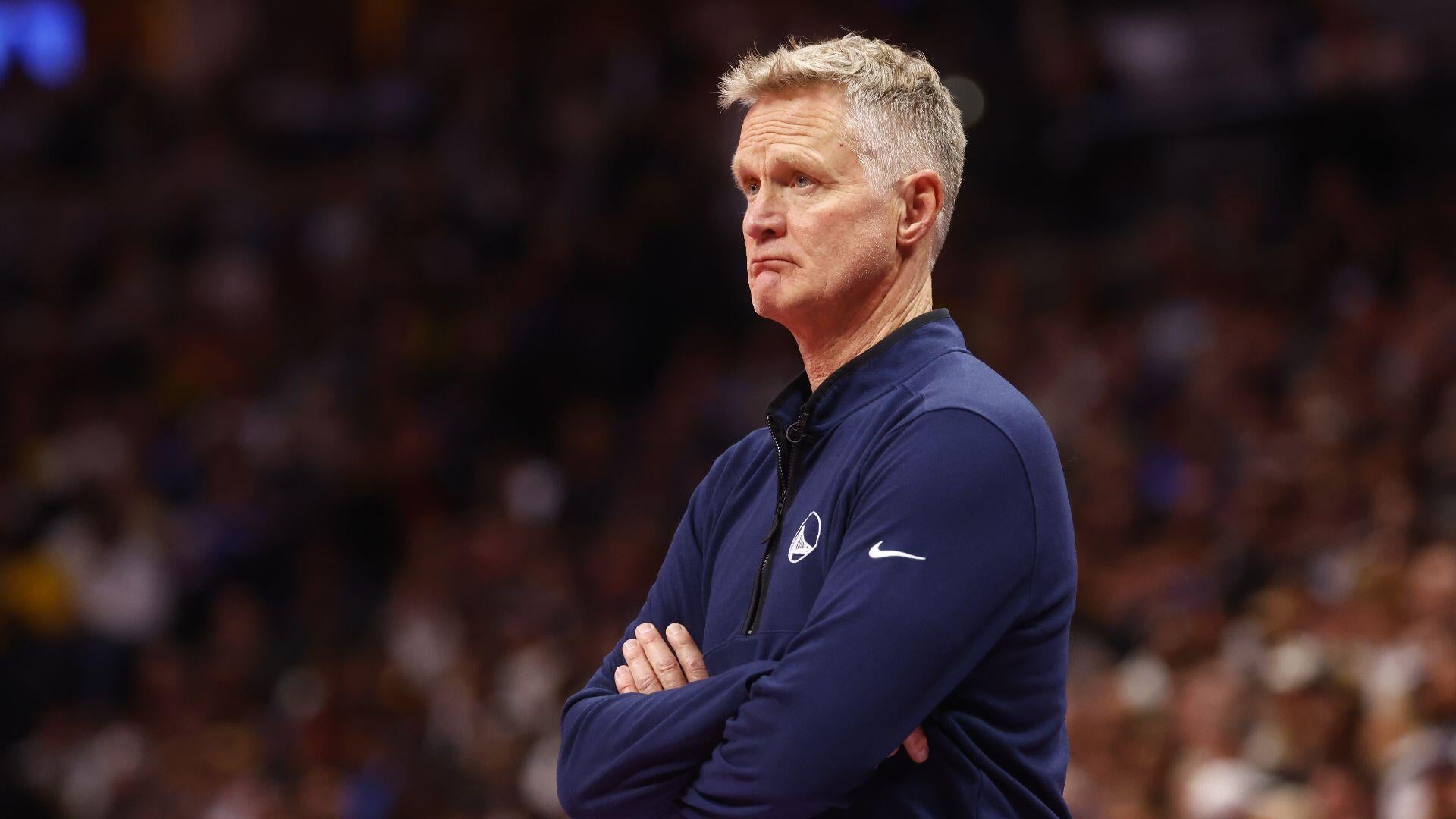 NBA Grapples with Early-Season Injury Surge as Steve Kerr Links Crisis to Modern Game’s Unprecedented Pace and Grueling Schedule