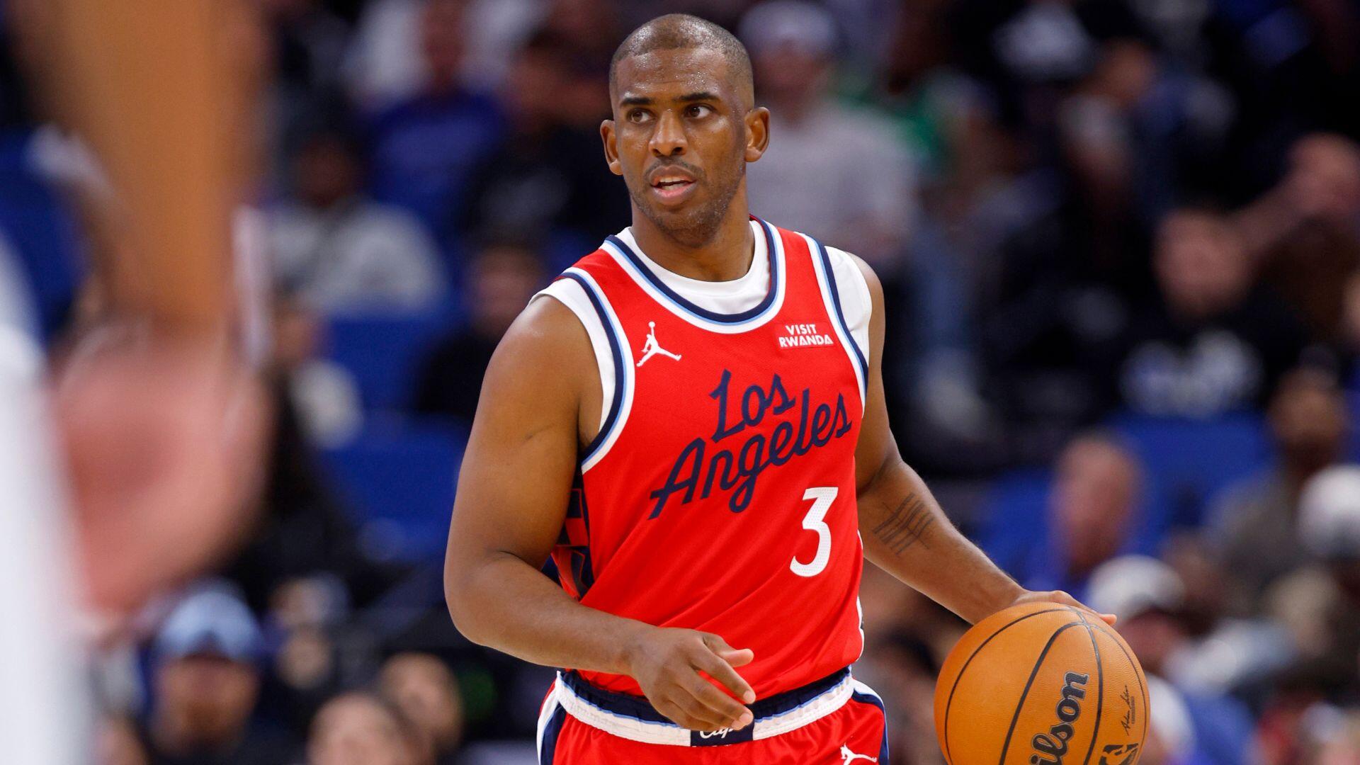 NBA Icon Chris Paul Announces Retirement Following 2025-26 Season