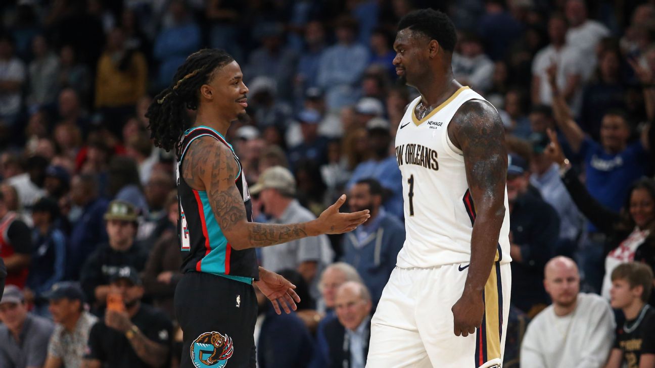 NBA Stars Face Pivotal Crossroads as Trade Rumors Swirl Around Morant, Williamson, Young, and Ball