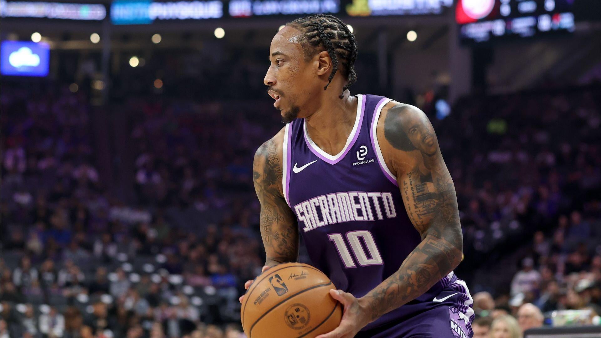 NBA Trade Speculation Intensifies as Clippers Eye DeMar DeRozan, Lakers Face Challenges with Anthony Davis