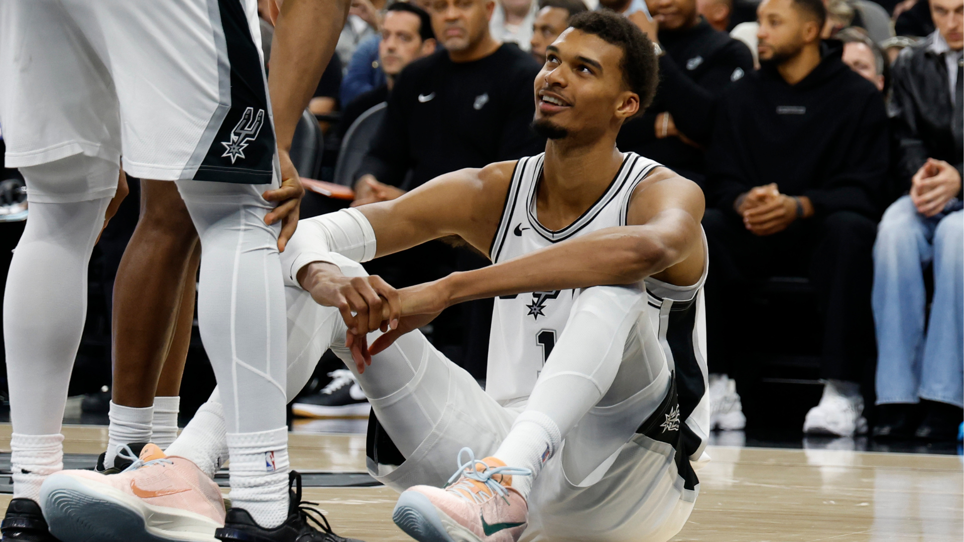 NBA’s Early Season Unveils Surprising Trends: Wembanyama’s Dominance, Reaves’ All-Star Bid, and Shifting Power Dynamics.