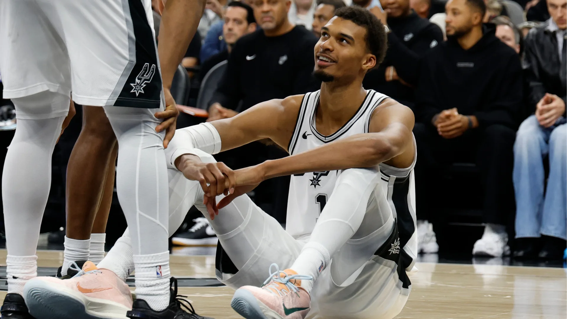 NBA’s Early Season Unveils Surprising Trends: Wembanyama’s Dominance, Reaves’ All-Star Bid, and Shifting Power Dynamics.