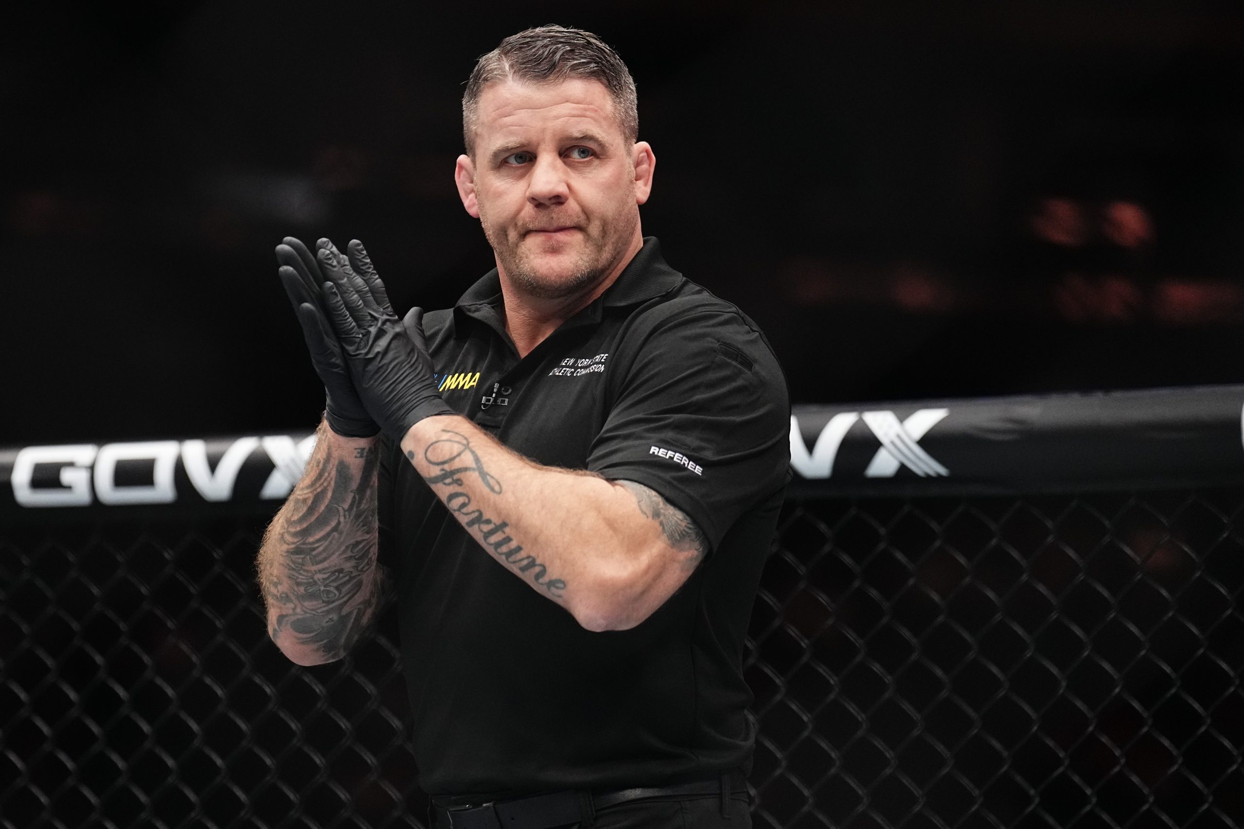 Nevada Athletic Commission Appoints Key Officials for Blockbuster UFC 323 Main and Co-Main Events.