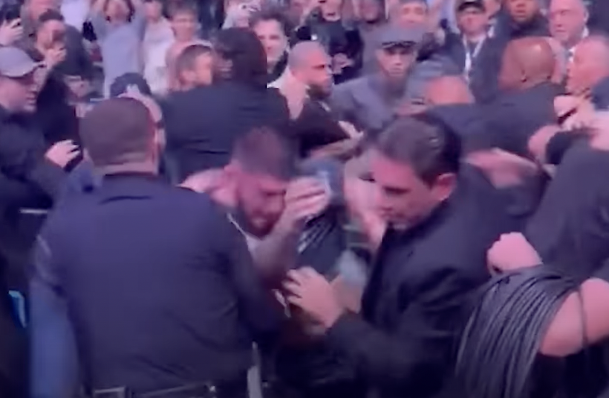 New York City Mayor Eric Adams Initiates NYPD Probe into Violent Altercation at UFC 322, Pledging Accountability