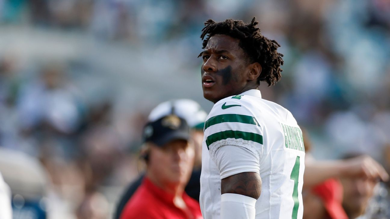 New York Jets Initiate Sweeping Roster Overhaul at Trade Deadline, Securing Historic Future Draft Capital