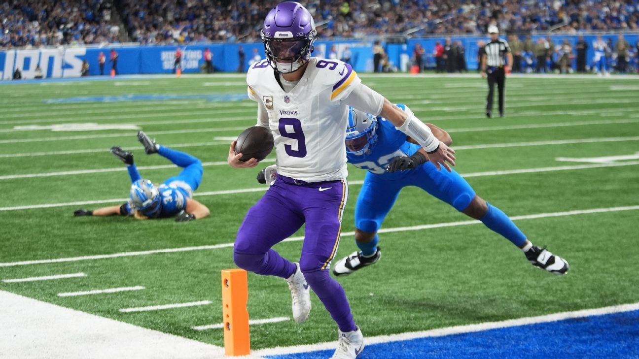 NFL Week 10: Crucial Matchups, Emerging Trends, and Quarterback Dynamics Set Stage for Sunday Slate