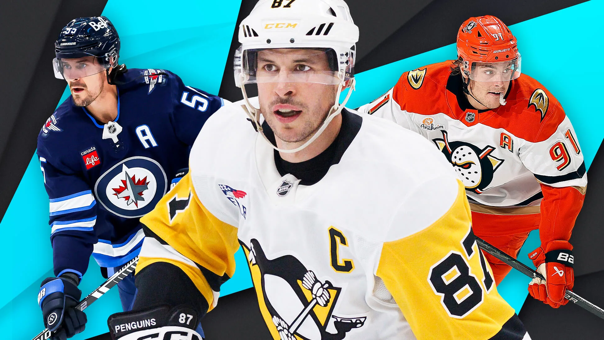 NHL’s First Month: Teams Charting Unexpected Courses Against Preseason Point Projections