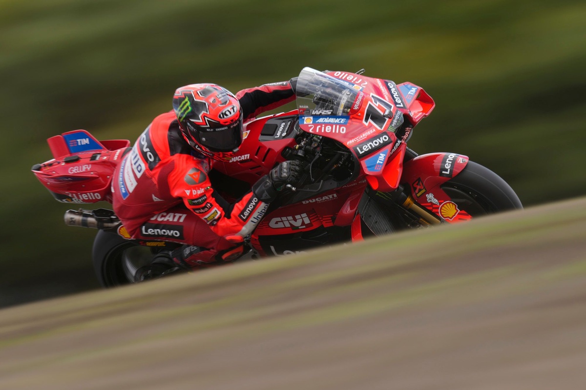 Nicolo Bulega Aims for MotoGP Future After Point-Scoring Debut, Adapting to Michelin Challenge