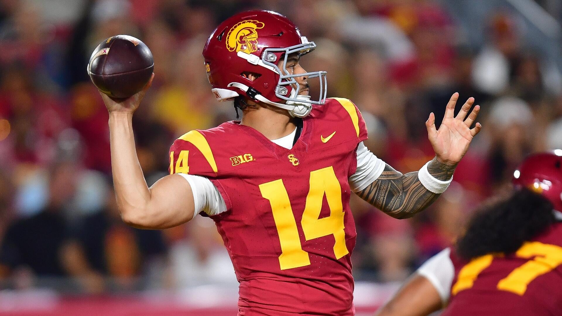 No. 19 USC Faces Crucial Northwestern Test in CFB Playoff Bid; NBA and NHL Highlights Set for Friday Night