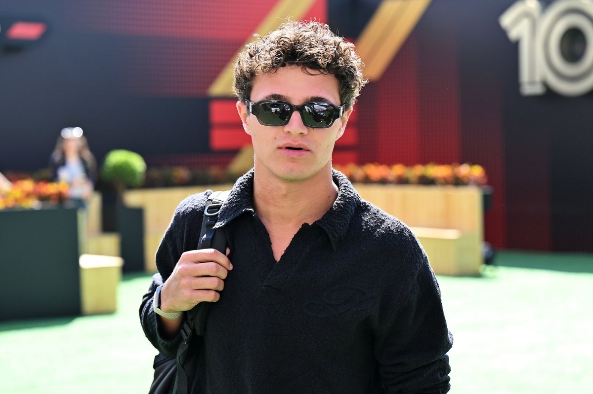 Norris Eyes Brazilian Grand Prix with Heightened Significance Due to Senna’s McLaren Heritage