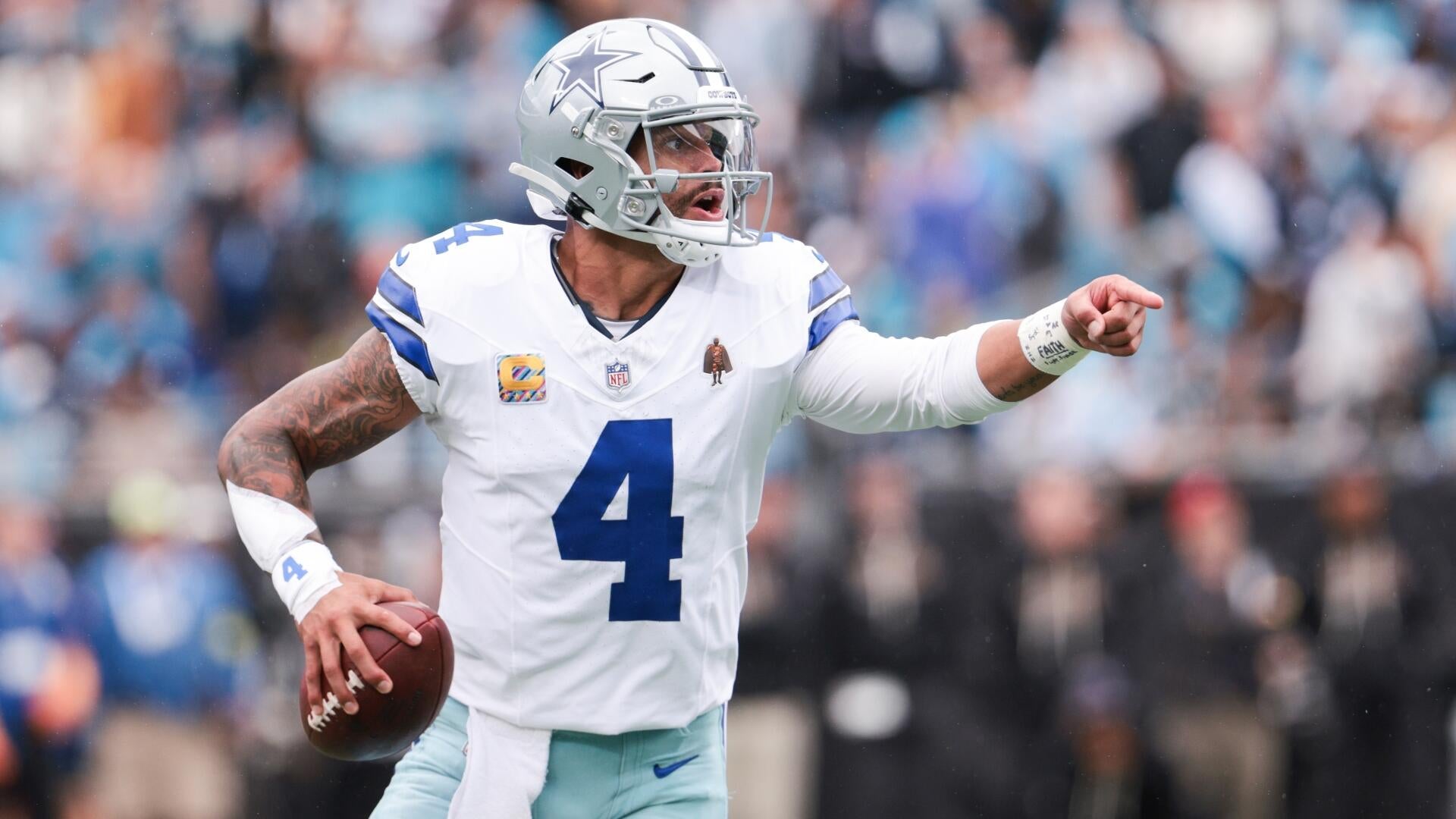 November 3rd Sports Roundup: Cowboys, Cardinals Headline NFL Monday; NBA and College Hoops Open Seasons with Marquee Matchups