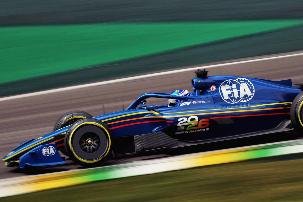 “Overtakes in obscure locations” predicted for F1 2026 with post-DRS cars