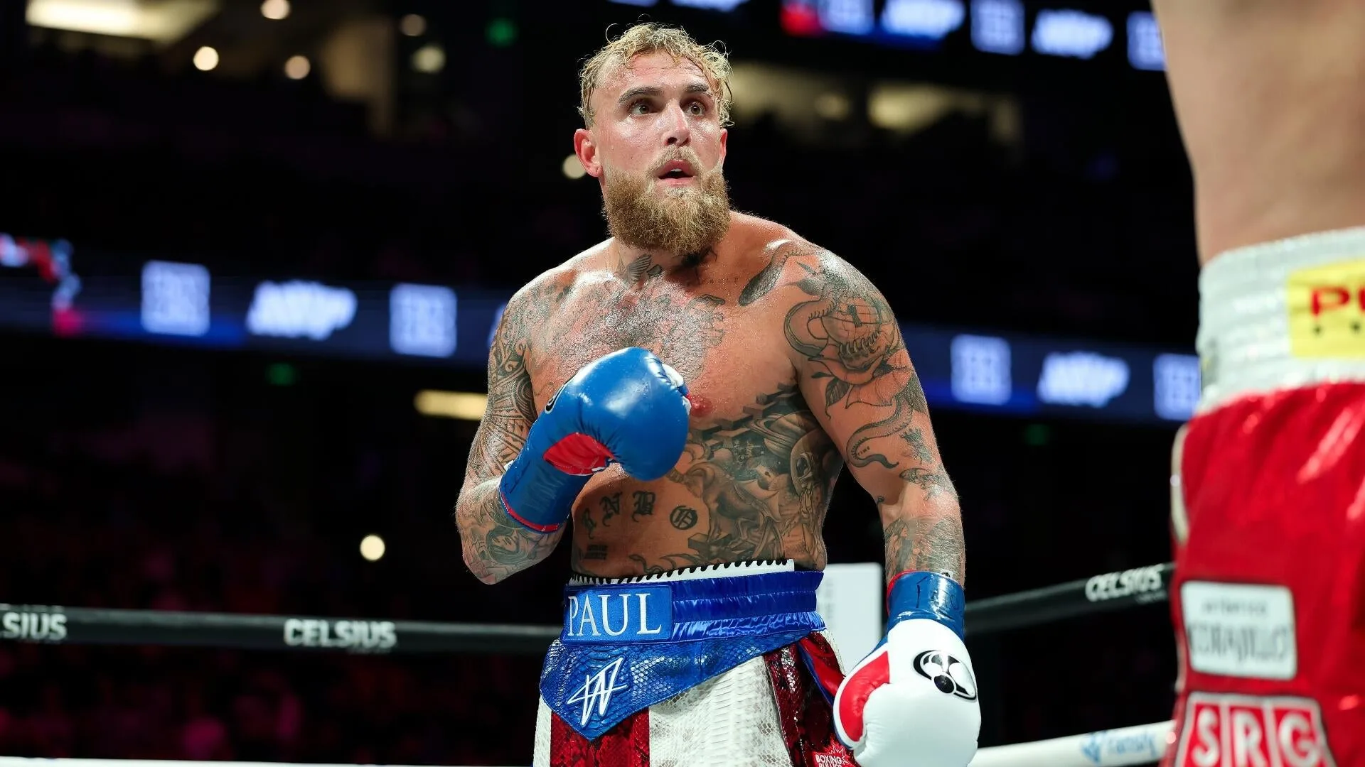 Paul Steps Up in Weight, Set to Clash with Former Champion Joshua in Netflix-Streamed Bout
