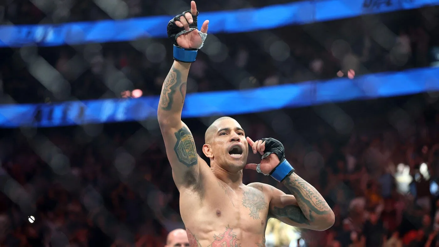 Pereira Reclaims Light Heavyweight Gold, Dvalishvili Dominates at Record-Setting UFC 320 in Las Vegas