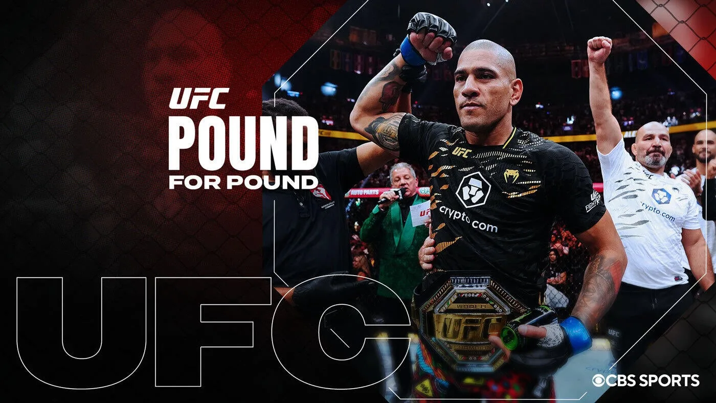 Pereira’s Resurgent Performance at UFC 320 Prompts Significant Shifts in Pound-for-Pound Rankings