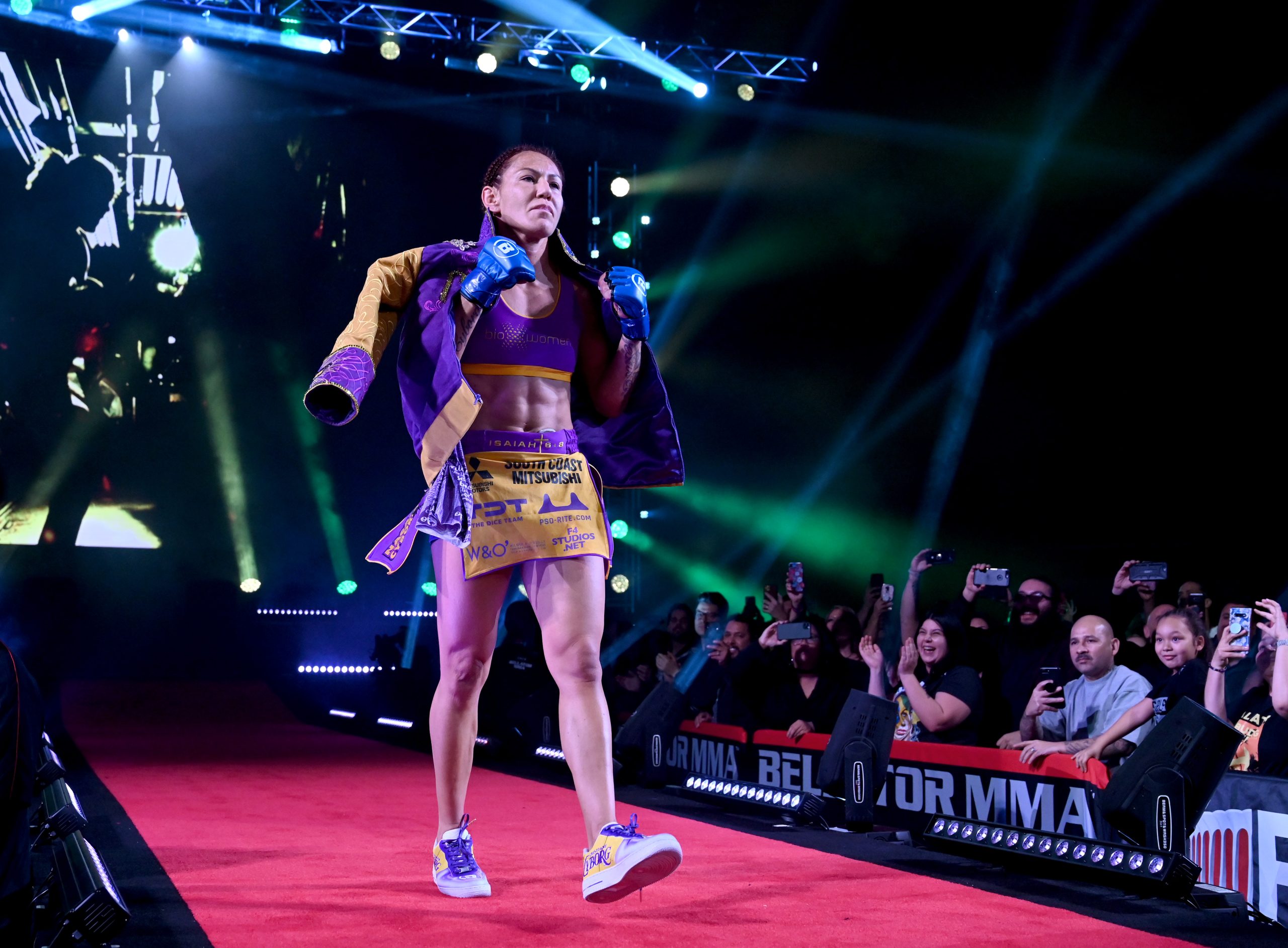 PFL Europe Set for Blockbuster Lyon Event Featuring Nemkov Heavyweight Title Defense and Cyborg Featherweight Clash