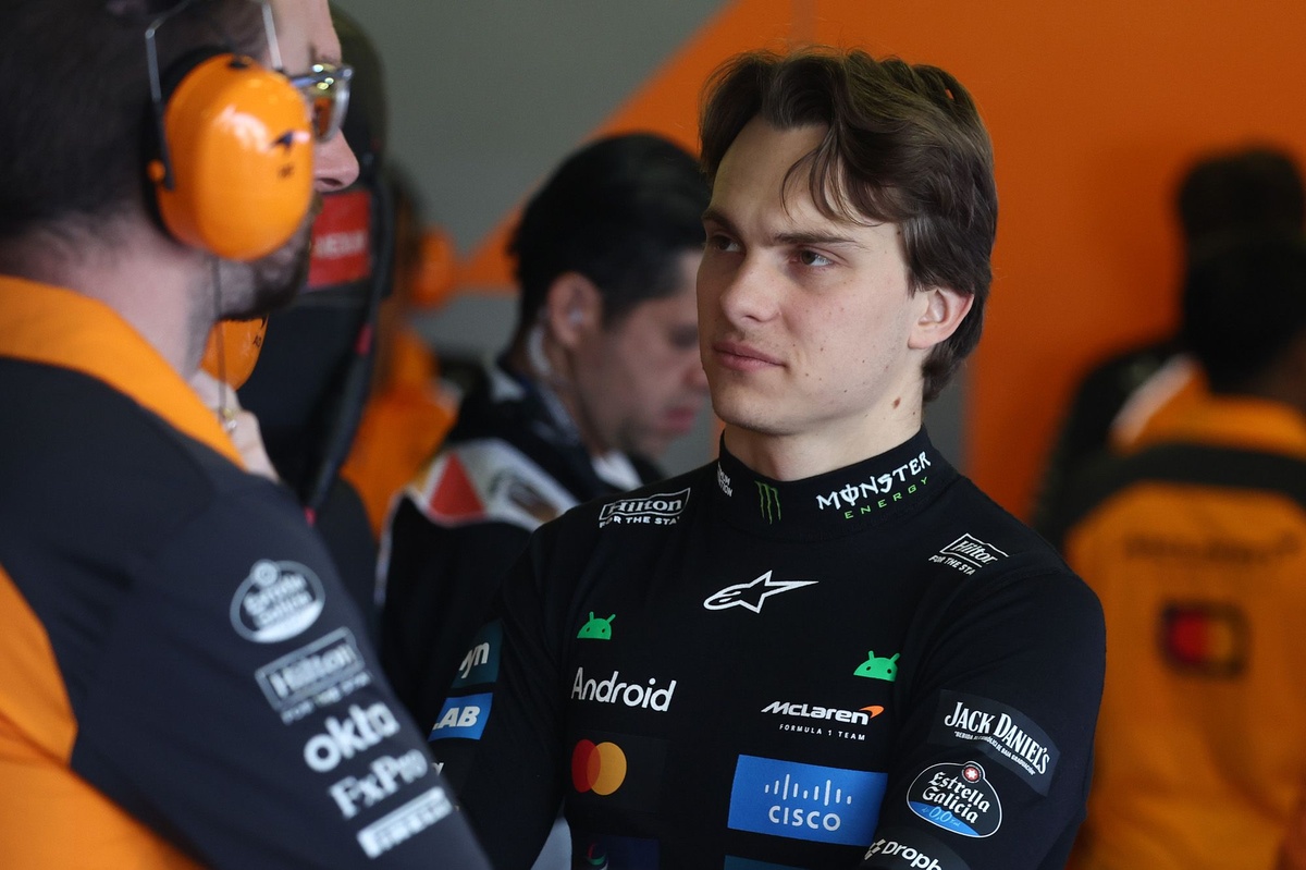 Piastri Rejects Allegations of McLaren Favouritism, Affirms Internal Equality Amidst Verstappen’s Criticism