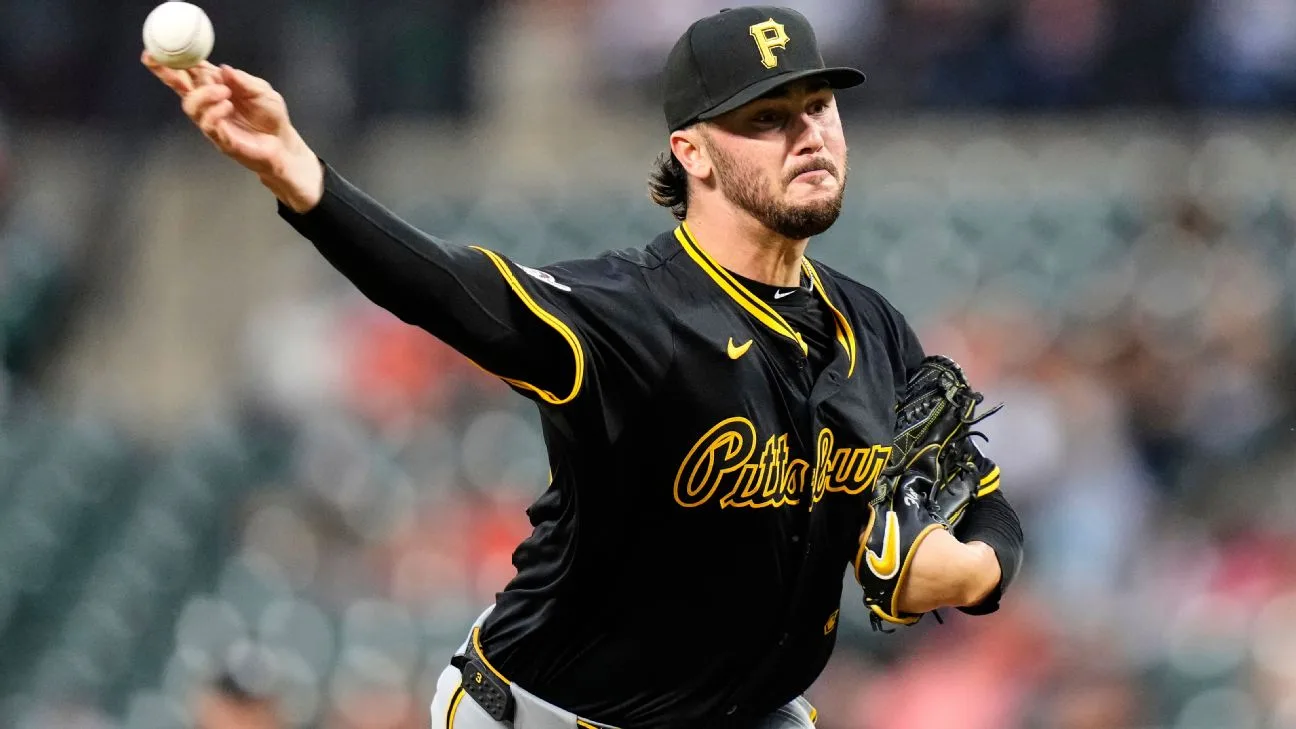 Pittsburgh Pirates General Manager Affirms Untouchable Status of Ace Paul Skenes Amidst Persistent Trade Inquiries