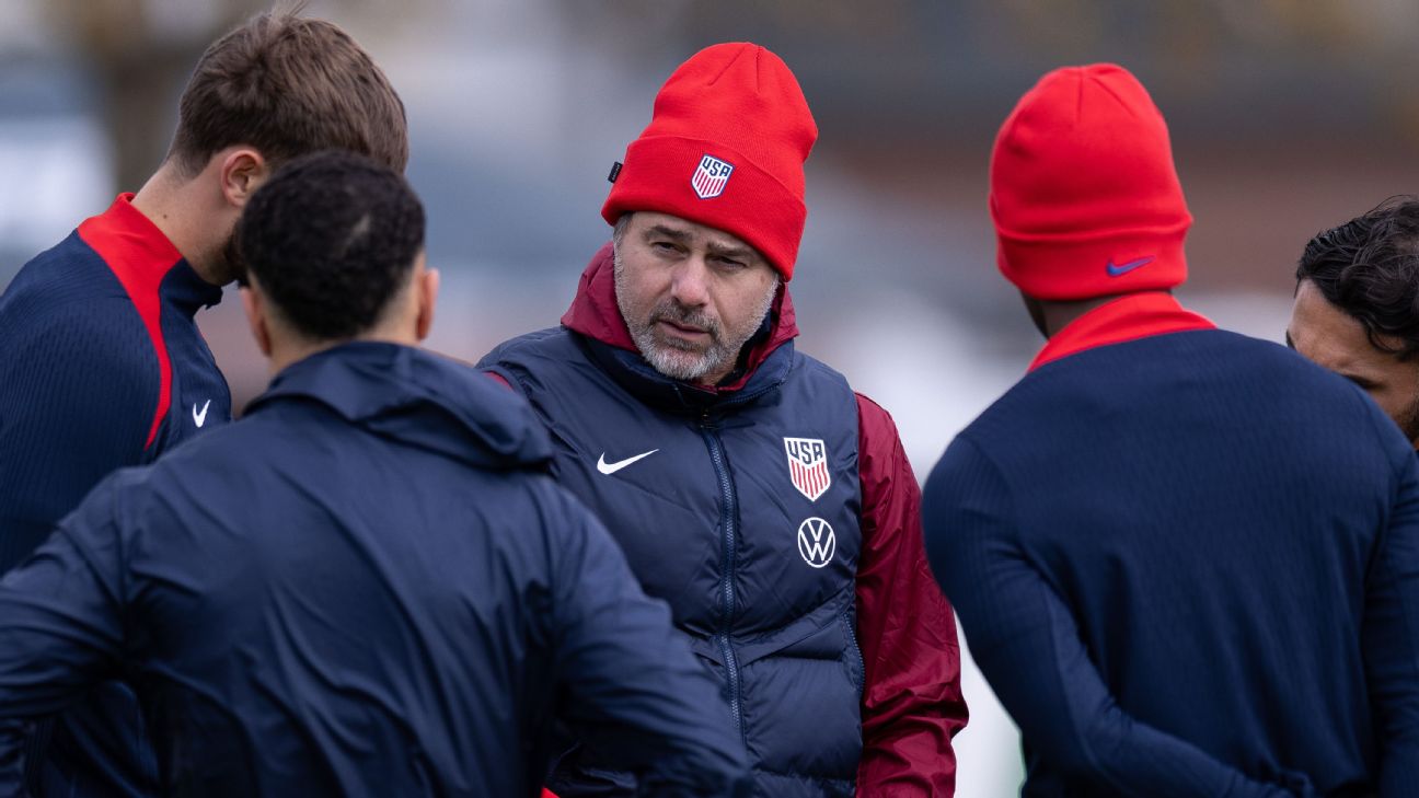 Pochettino Affirms Meritocracy as USMNT World Cup Roster Battle Intensifies