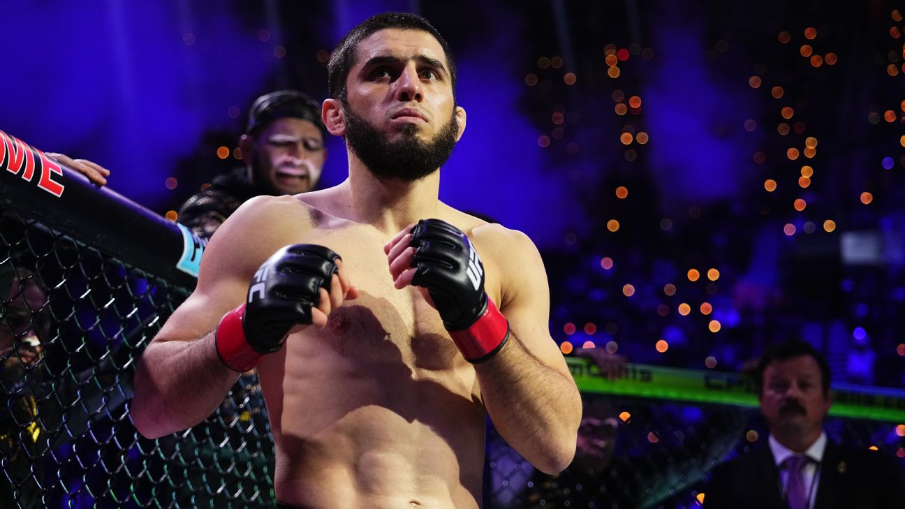 Pound-for-Pound Supremacy at Stake as UFC 322 Unfolds at Madison Square Garden with Della Maddalena-Makhachev and Shevchenko-Zhang Headlining.