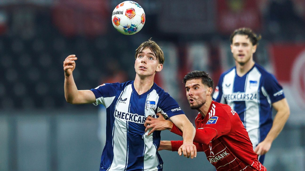 Premier League Heavyweights Set Sights on ‘Next Toni Kroos’ as Transfer Window Buzz Intensifies