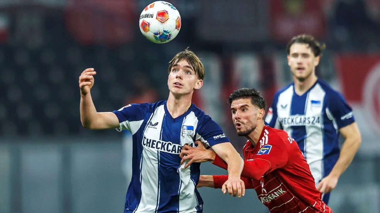 Premier League Heavyweights Set Sights on ‘Next Toni Kroos’ as Transfer Window Buzz Intensifies