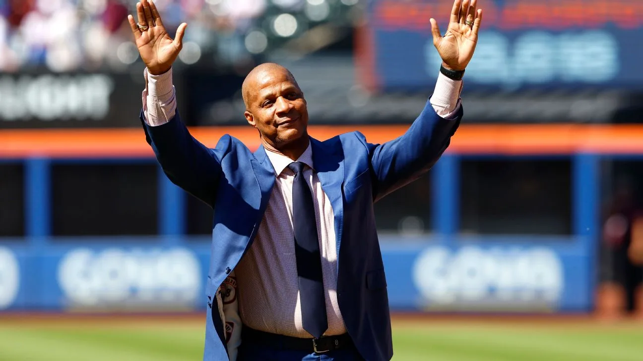 President Trump Grants Pardon to MLB Icon Darryl Strawberry, Citing Faith and Rehabilitation
