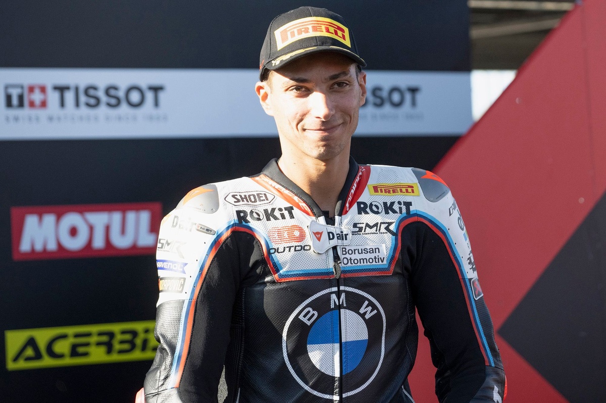 Razgatlioglu Embarks on MotoGP Journey with Yamaha V4 Test at Aragon