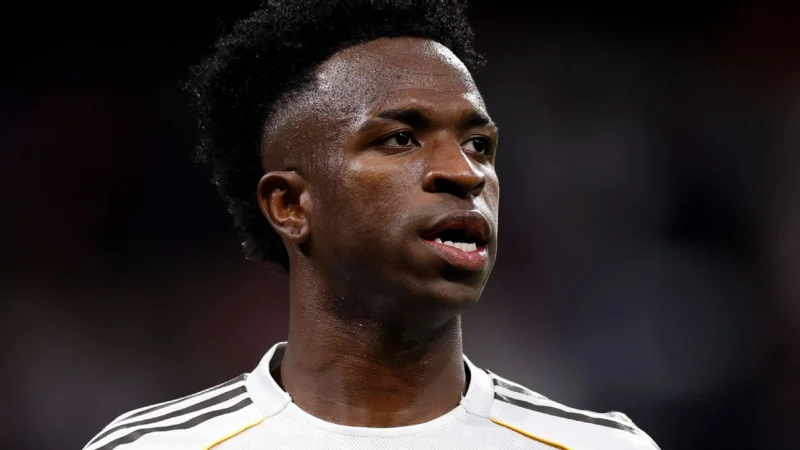 Real Madrid Reportedly Eye Vinícius Júnior Exit Amid Disciplinary Concerns; Vlahovic, Kane Headline European Transfer Scrutiny