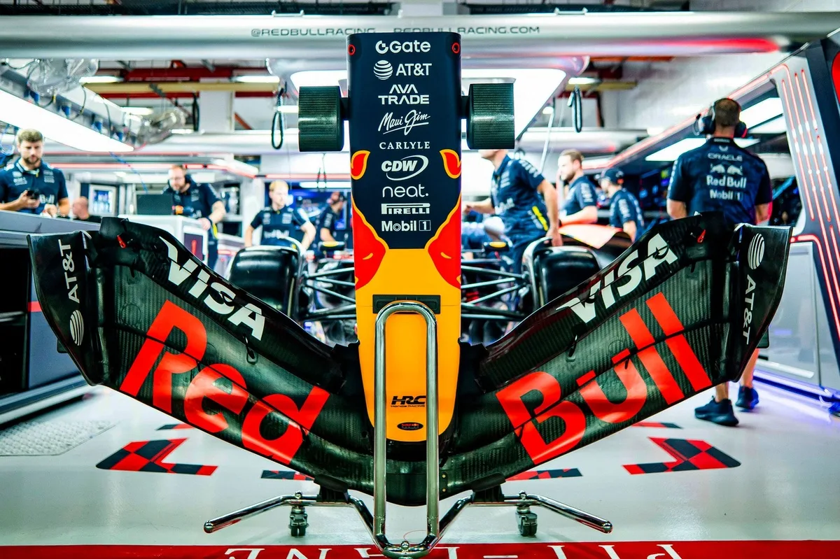 Red Bull and Ford Announce Joint 2026 F1 Season Launch in Detroit, Signifying New Era