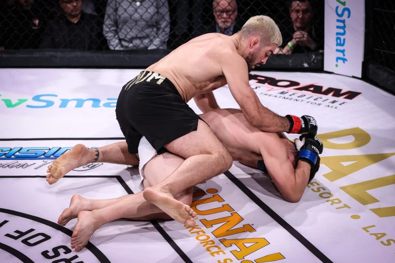 Renato Canuto, BJJ Phenom, Accelerates MMA Ascent with Second Career Knockout, Eyes UFC Roster by 2026