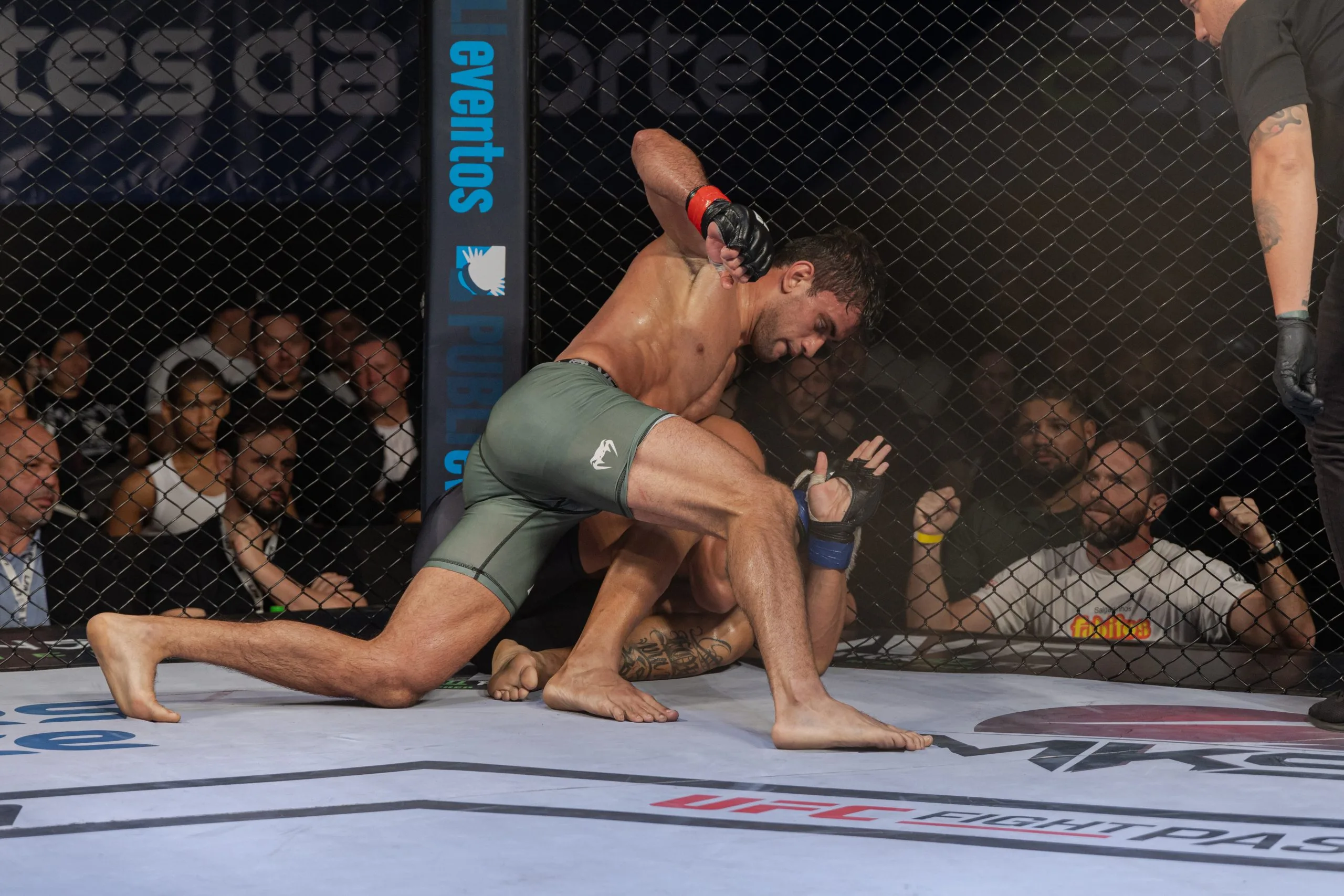 Richard Martins Targets UFC Contract at LFA 221, Channeling Alex Pereira’s Lethal Striking Philosophy.