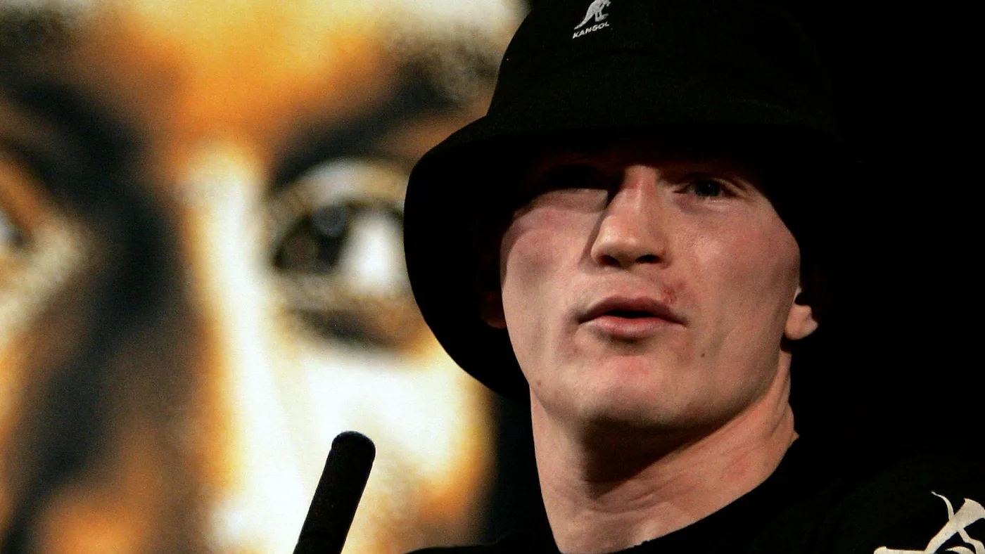 Ricky "Hitman" Hatton, British Boxing Icon, Passes Away at 46.