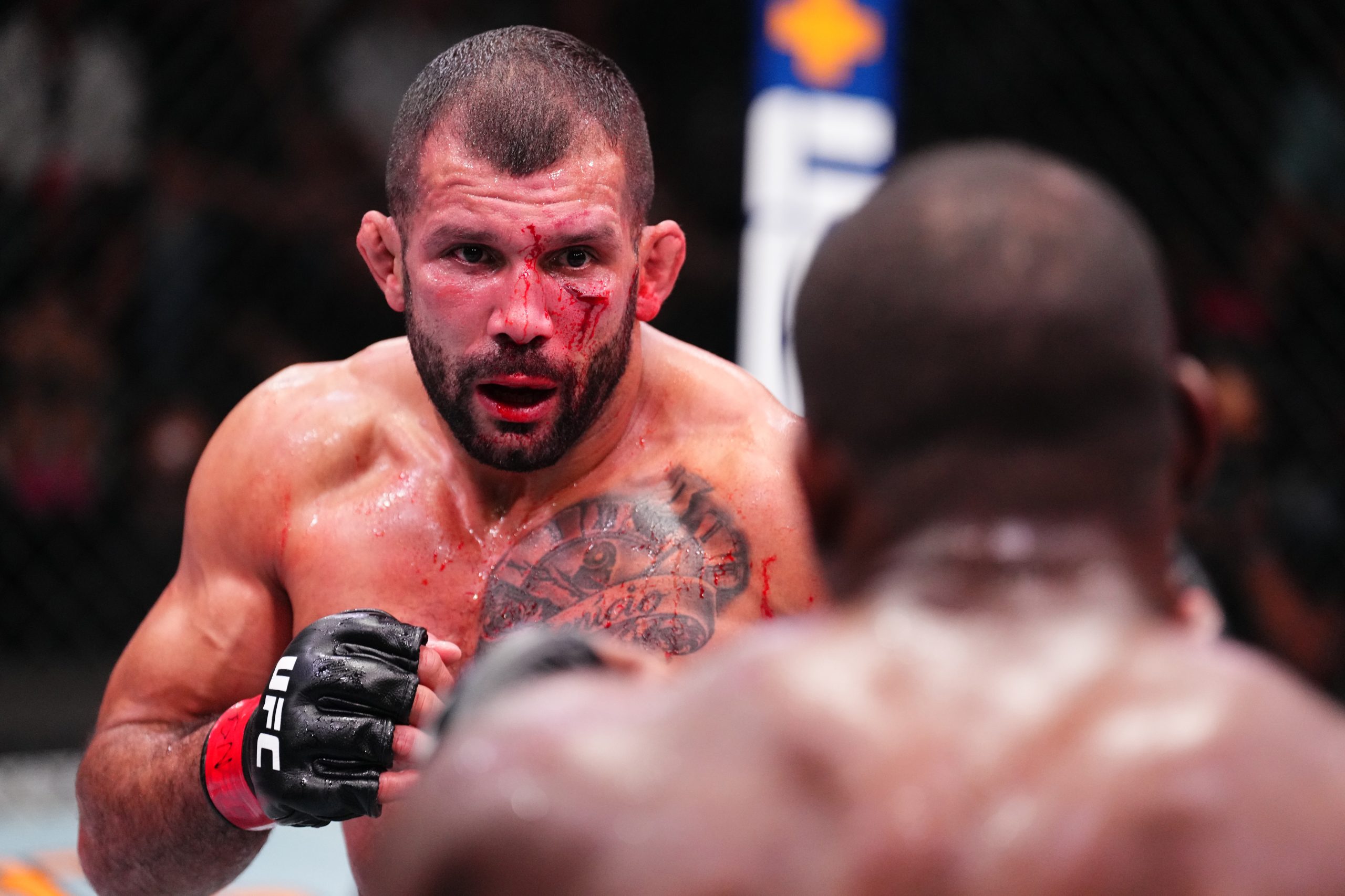 Rodolfo Vieira Labels Bo Nickal Bout a Career-Defining Challenge at UFC 322.