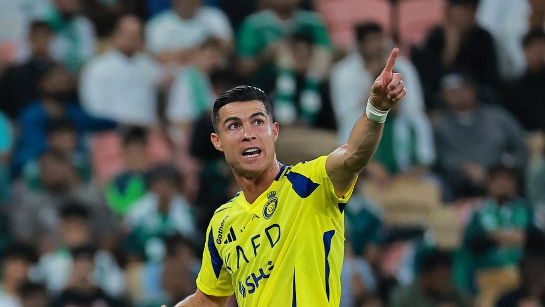 Ronaldo Defends Saudi Pro League, Dismisses Critics and Compares it Favorably to European Competitions