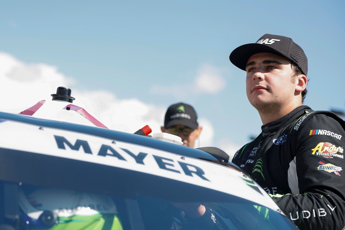 Sam Mayer Banned from NASCAR Xfinity Series Finale Following Post-Race Altercation at Martinsville