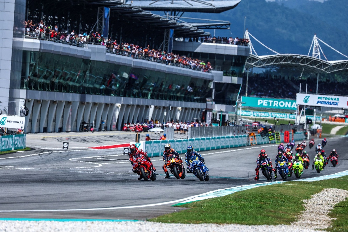 Sepang Aims to Secure New MotoGP Contract by Early 2027