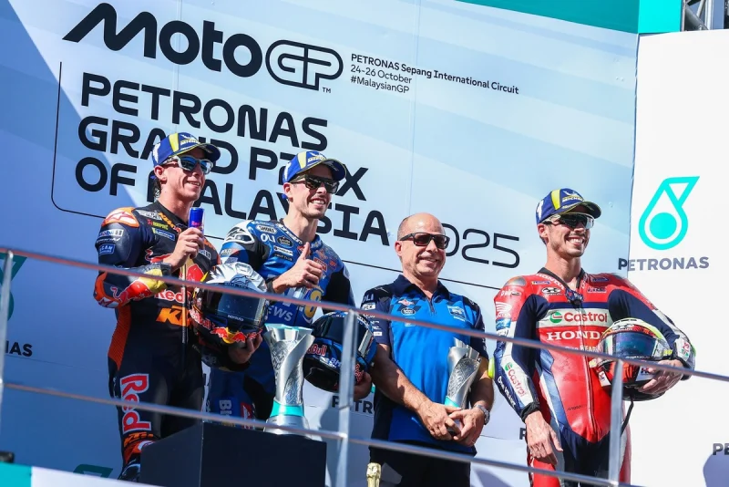 Sepang Shakedown: Alex Marquez Triumphs as MotoGP’s Contenders and Pretenders Emerge in Malaysia