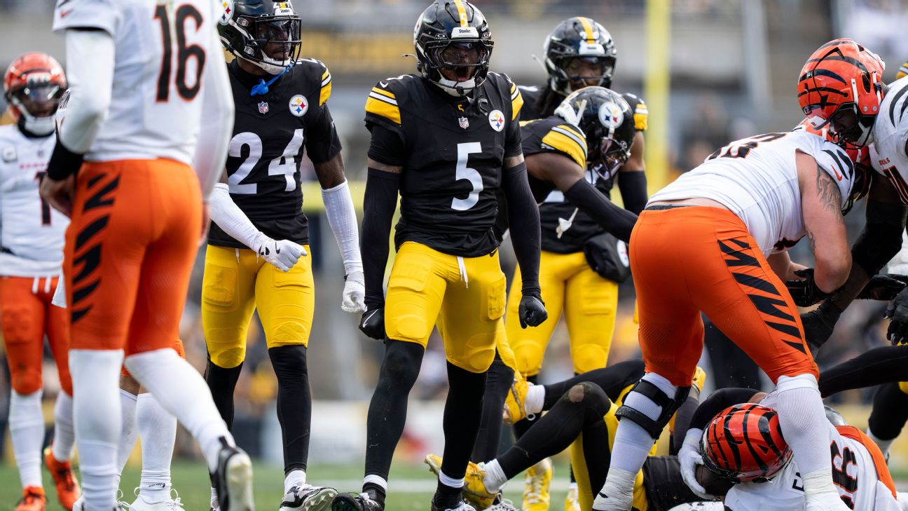 Steelers’ Ramsey Ejected Following On-Field Altercation with Bengals’ Chase; Post-Game Accusations Spark Controversy
