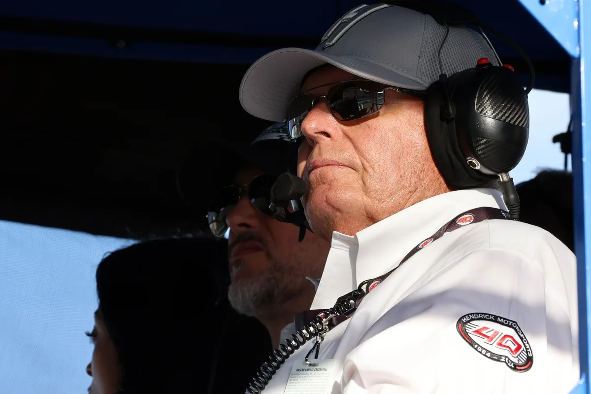 Teams Demand Full Deposition of Penske, Hendrick in NASCAR Antitrust Lawsuit