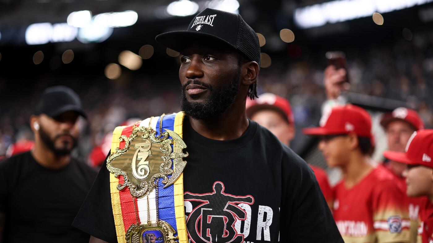 Terence Crawford Traffic Stop Sparks Internal Investigation Amidst Reckless Driving Citation