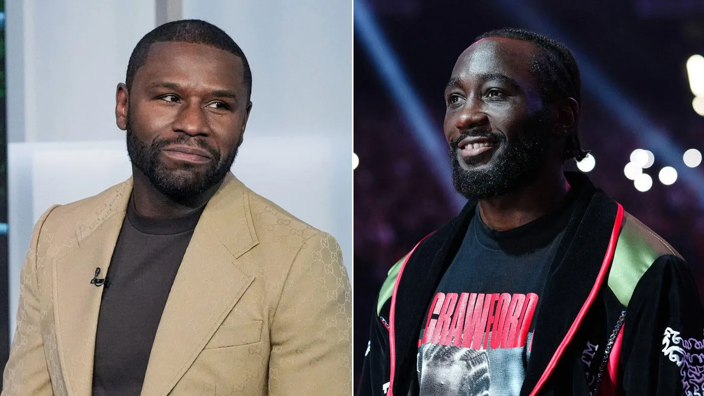 Terence Crawford’s Ascendancy Sparks Debate: Could He Have Toppled Mayweather in His Prime?